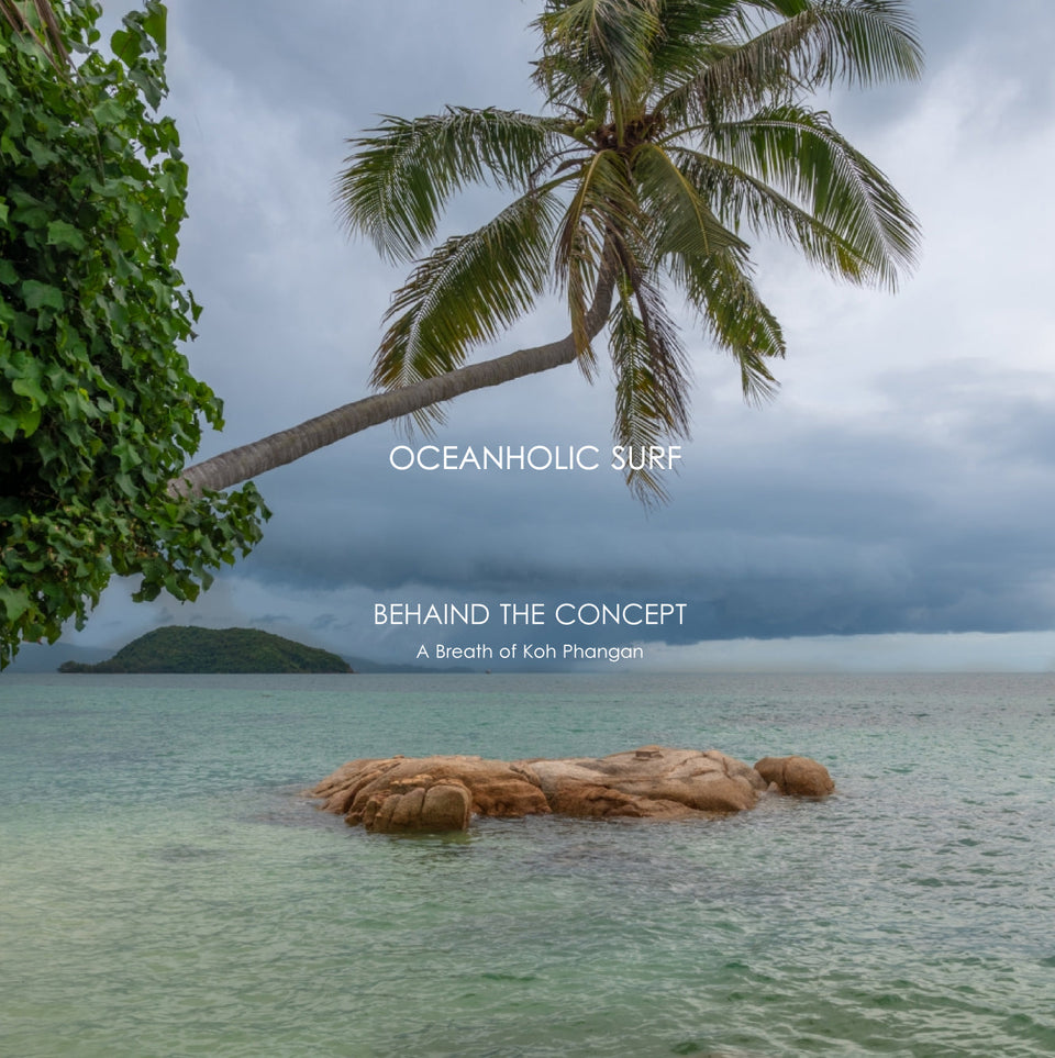 OCEANHOLIC BEHIND THE CONCEPT