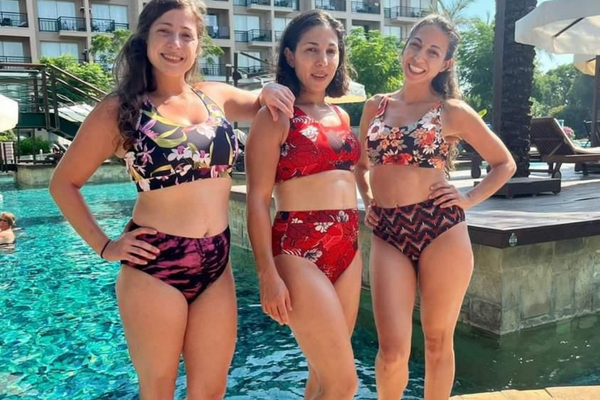 לעצב בגדי ים מחמיאים - זה לא פשוט